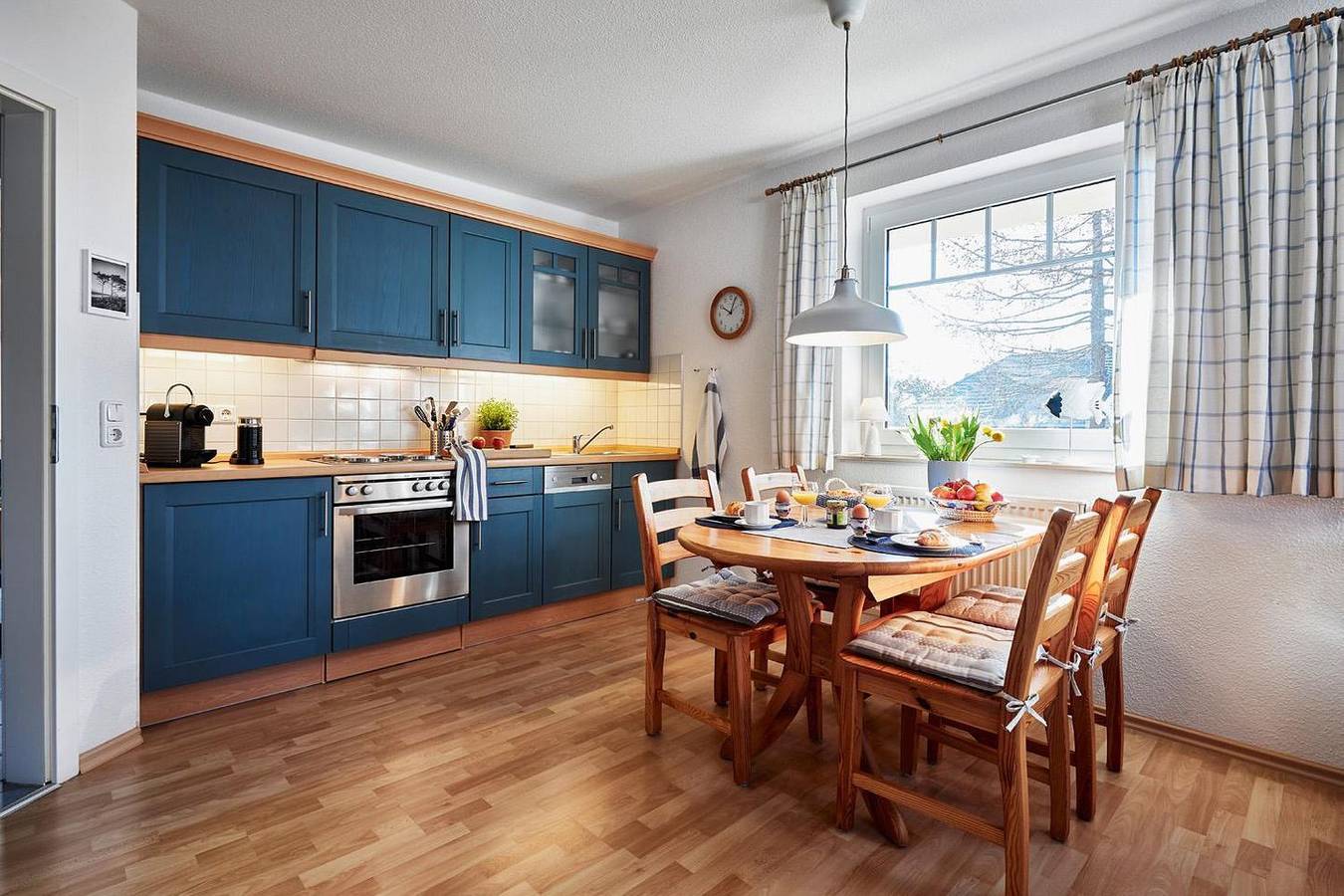 Ganze Wohnung, Geschmackvoll eingerichtete 3 Zimmerwohnung im skandinavischen Stil in Zingst, Fischland - Darß - Zingst