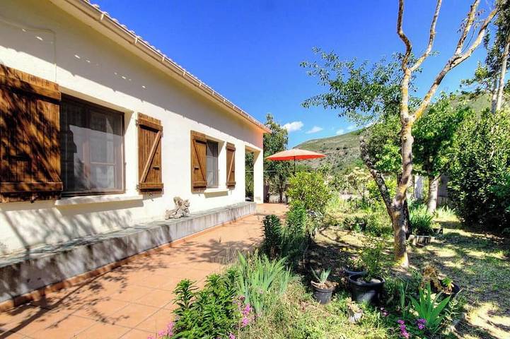 Location de vacances pour 2 personnes, avec jardin à Castifao - 3