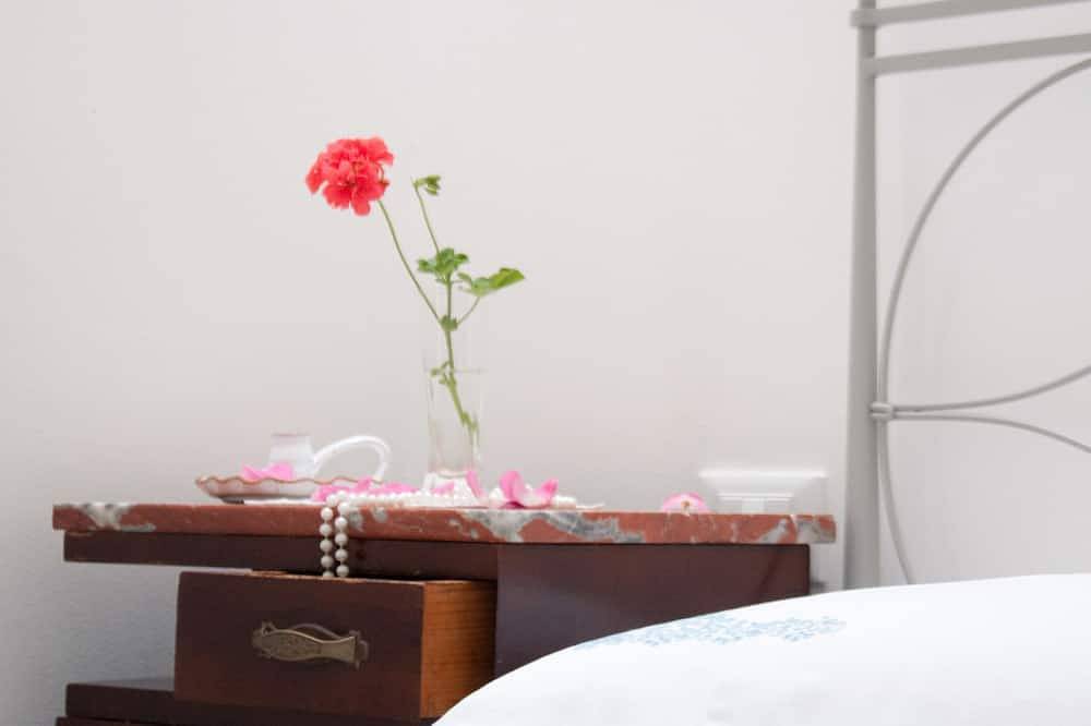 Colombaio Schlafzimmer mit eigener Farm Villa Coluccia in Martano, Lecce Provinz