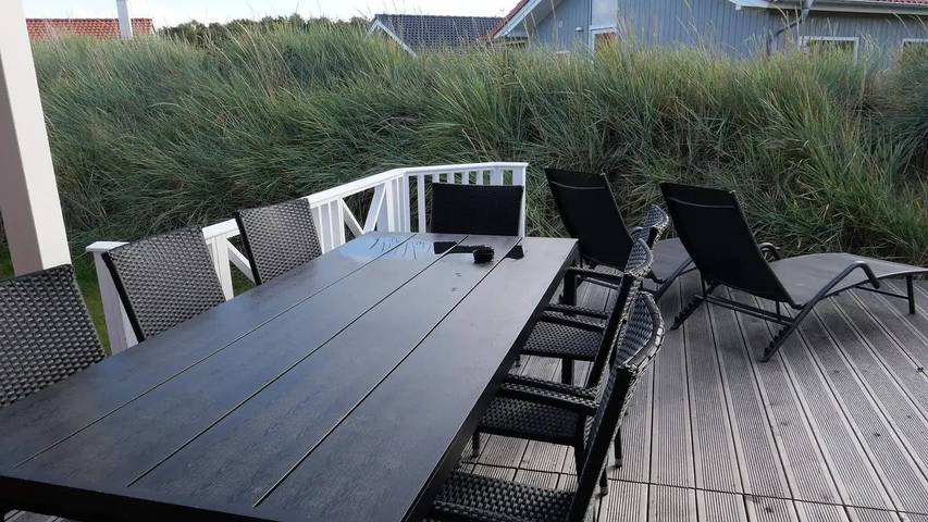 Ferienhaus für 9 Personen, mit Whirlpool und Sauna sowie Terrasse in Großenbrode - 2