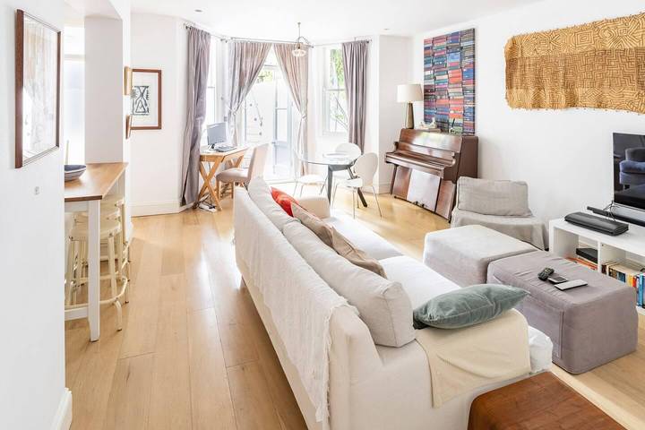 Ferienwohnung für 4 Personen, mit Terrasse in England