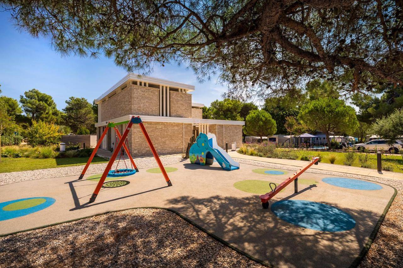 Maistra Camping Koversada Uncovered Naturist Pitches in Vrsar, Općina Vrsar