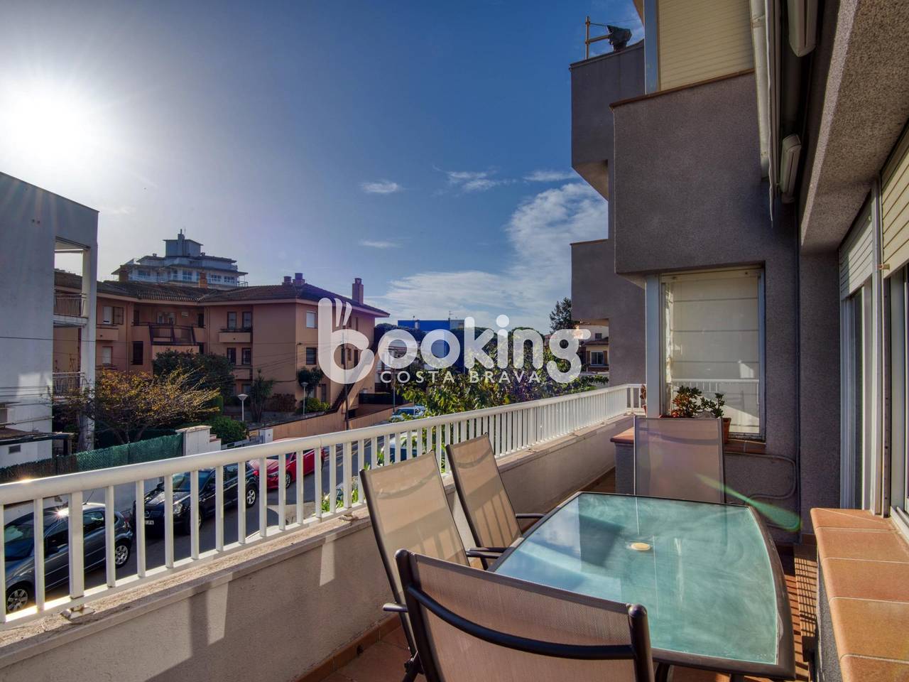 Apartamento vacacional entero, Un apartamento acogedor muy céntrico a 2 min de la playa in Platja d'Aro, Costa Brava