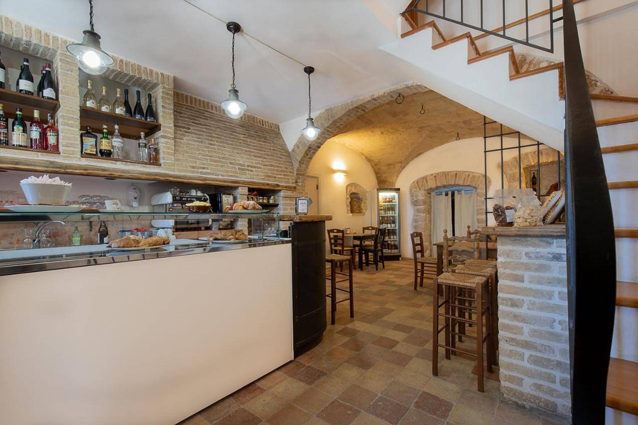 Cuore Nero Food and Relax in Santo Stefano di Sessanio, Gran Sasso