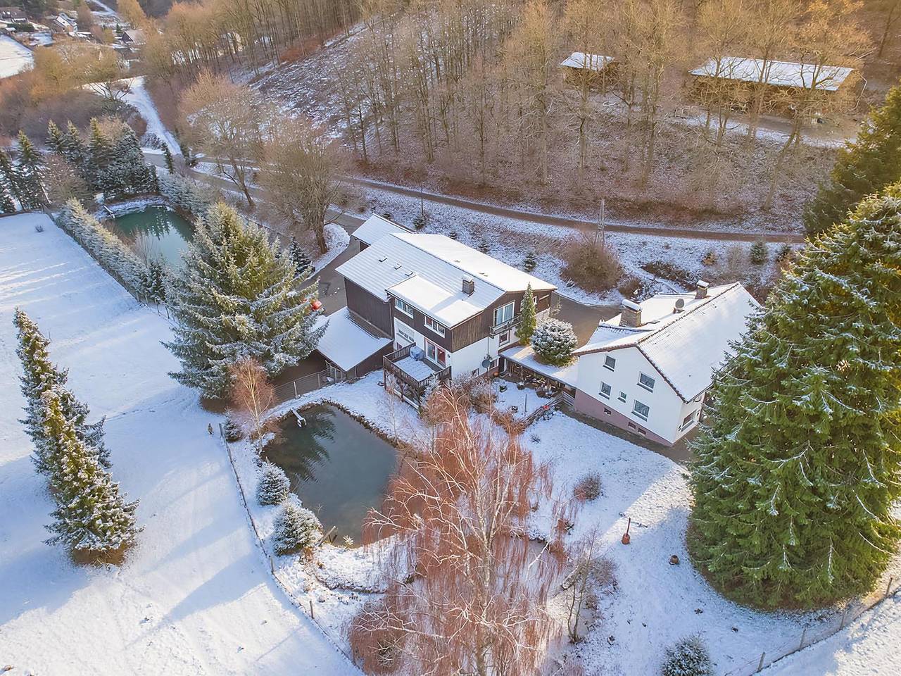 Ganze Wohnung, Gemütliche Ferienwohnung am Hof im Sauerland in Lennestadt, Sauerland