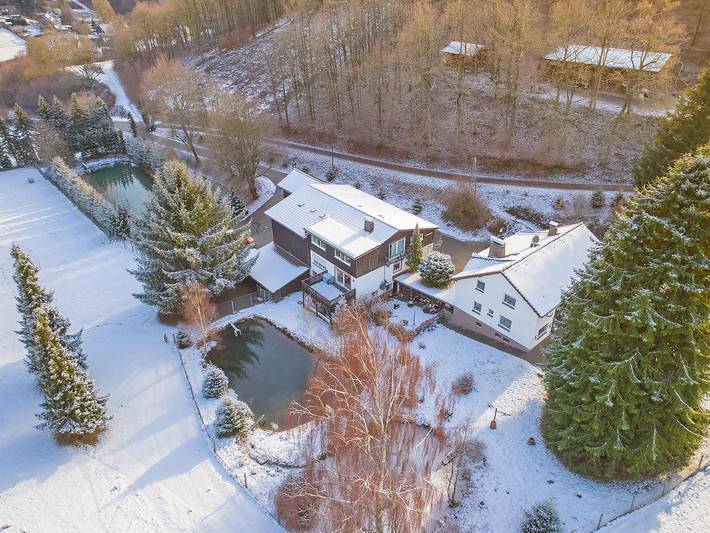 Ferienwohnung für 2 Personen, mit Garten und Terrasse, mit Haustier in Lennestadt