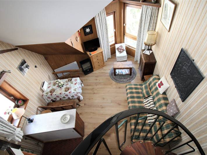 Gîte pour 4 personnes dans Aquariz - 4