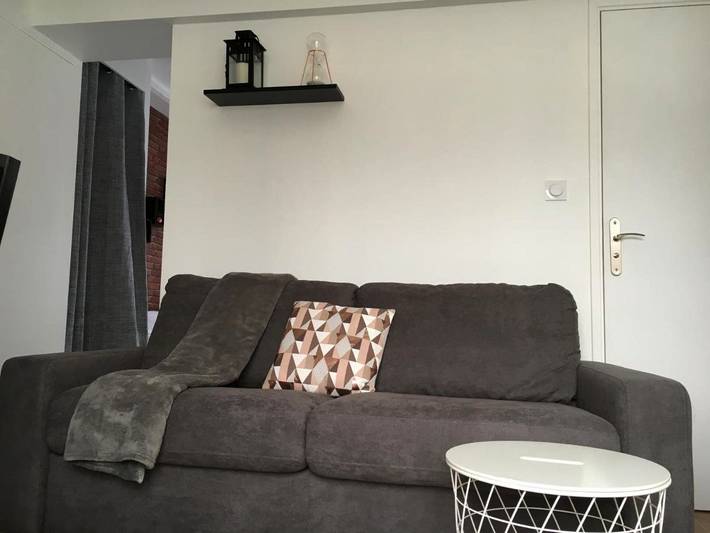 Gîte pour 4 personnes, avec terrasse à Carrières-sur-Seine - 4