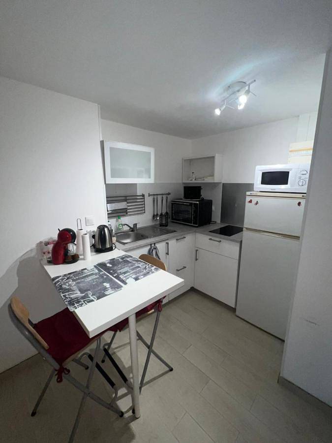 Gîte pour 2 personnes, avec terrasse à Bonny-sur-Loire - 4