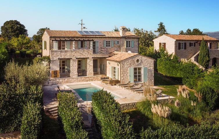 Ferienhaus für 8 Personen, mit Garten in Istrien - 2