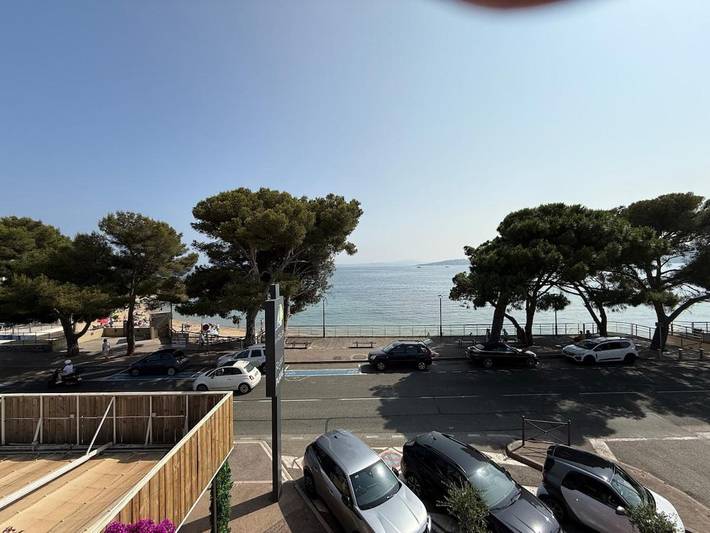 Location de vacances pour 4 personnes, avec terrasse et vue dans Plage de San Peire - 3