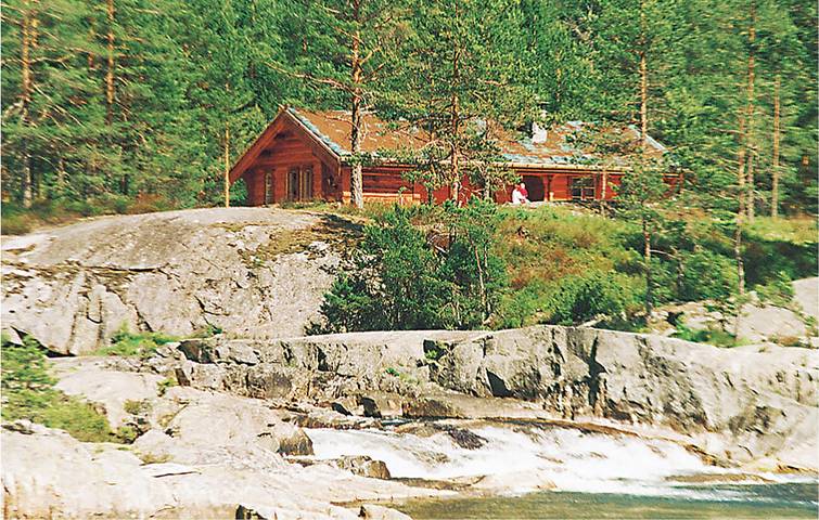 Ferienhaus für 8 Personen, mit Terrasse, mit Haustier - 1