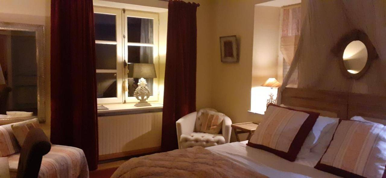 Chambres d'hôtes Le Relais du Haras in Champagné-Saint-Hilaire, Vienne (France)