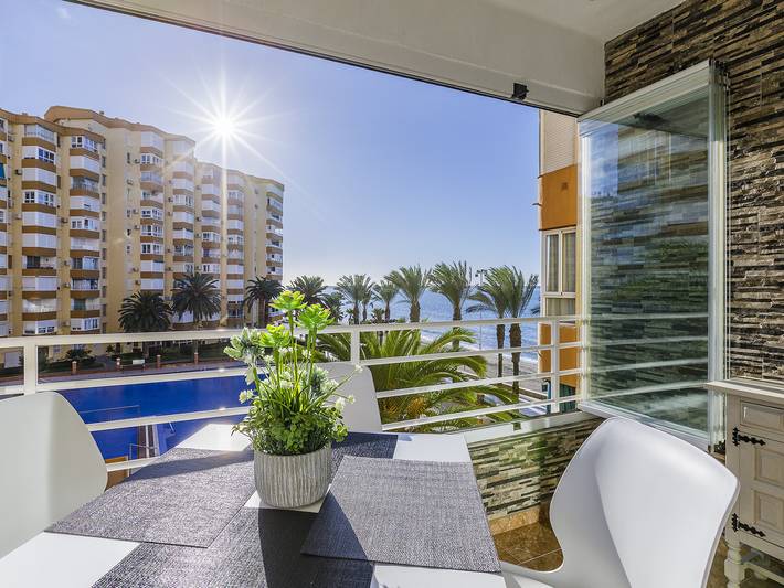 Studio für 2 Personen, mit Terrasse und Pool