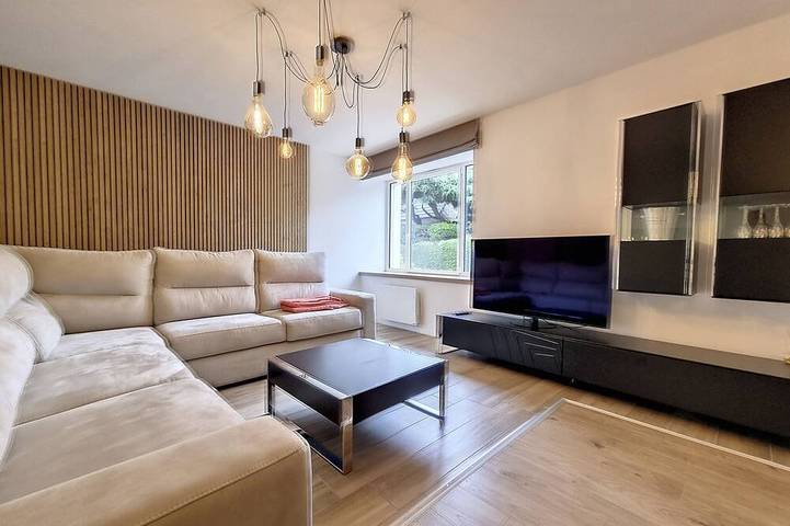 Location de vacances pour 6 personnes, avec jardin dans Le Grouin du sud