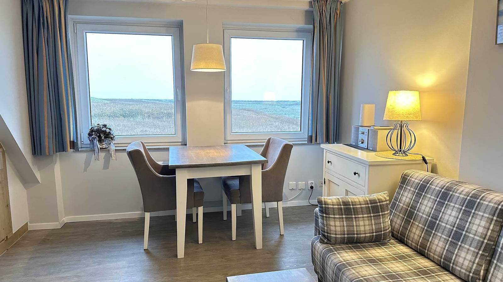 Ganze Ferienwohnung, Haus Friedeburg - Gericke in Rantum, Sylt (Gemeinde)