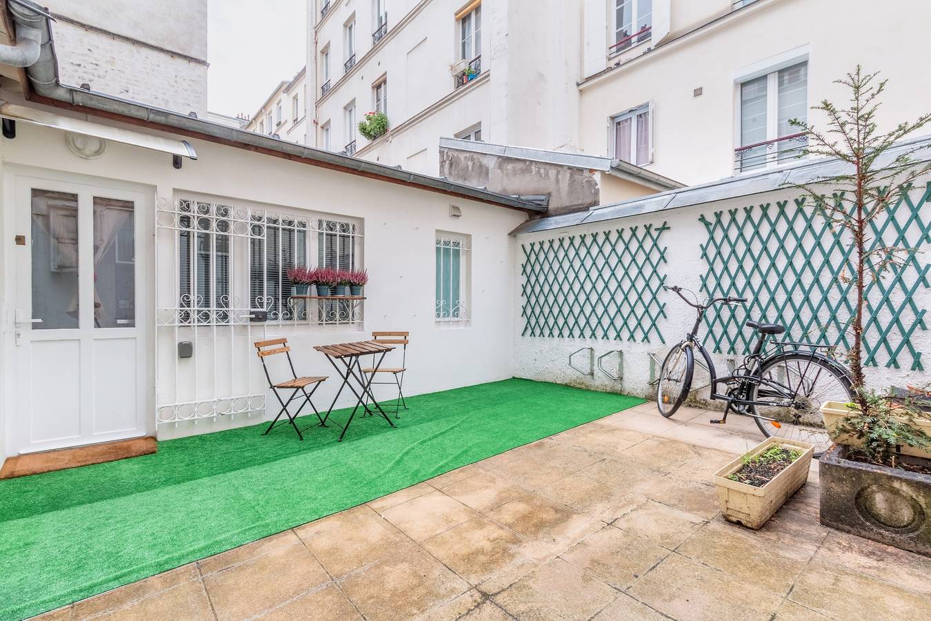 Appartement de vacances