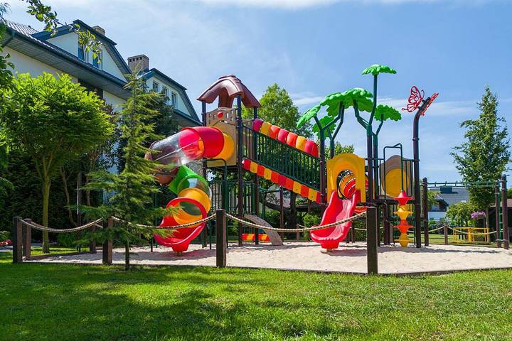 Obiekt b&b dla 3 osób, z ogród w Władysławowo