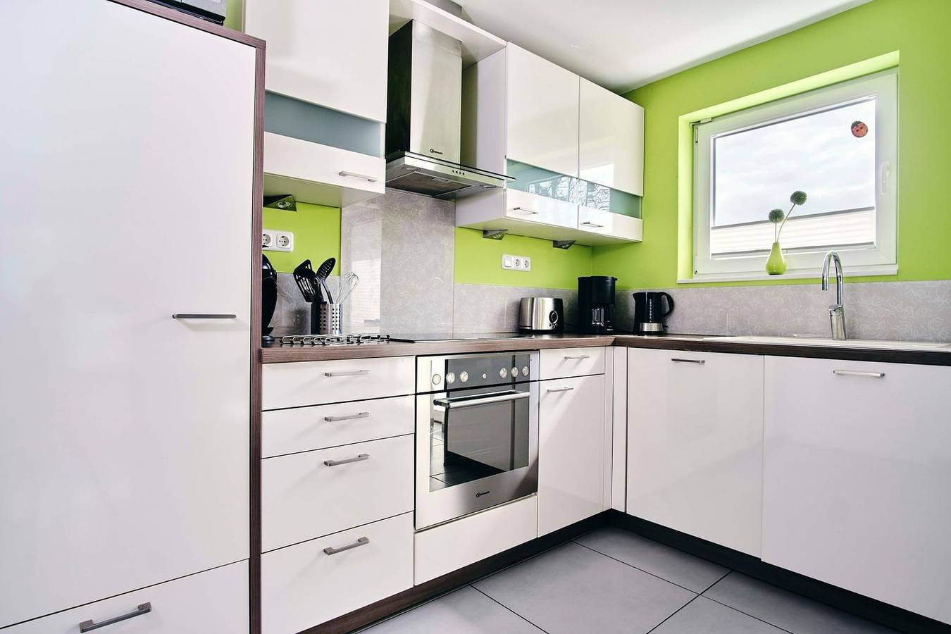 Ferienhaus für 6 Personen und 3 Hunde. in Westfehmarn, Gammendorf