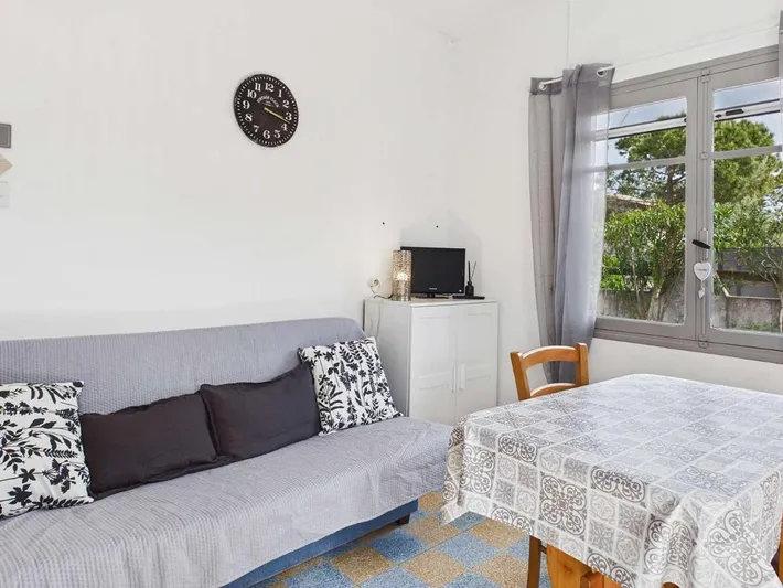 Apartamento de vacaciones para 5 personas, Se admiten mascotas - 1