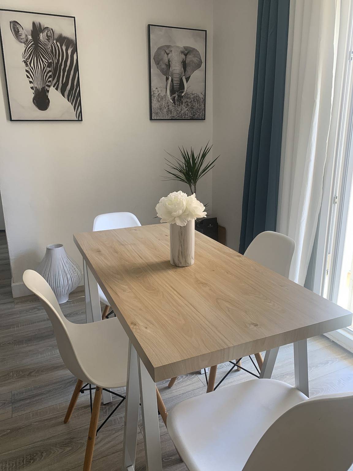 Apartamento entero, Cómodo Apartamento en Vitrolles - 50 m² con Balcón in Vitrolles, Istres region