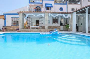 view of accommodation