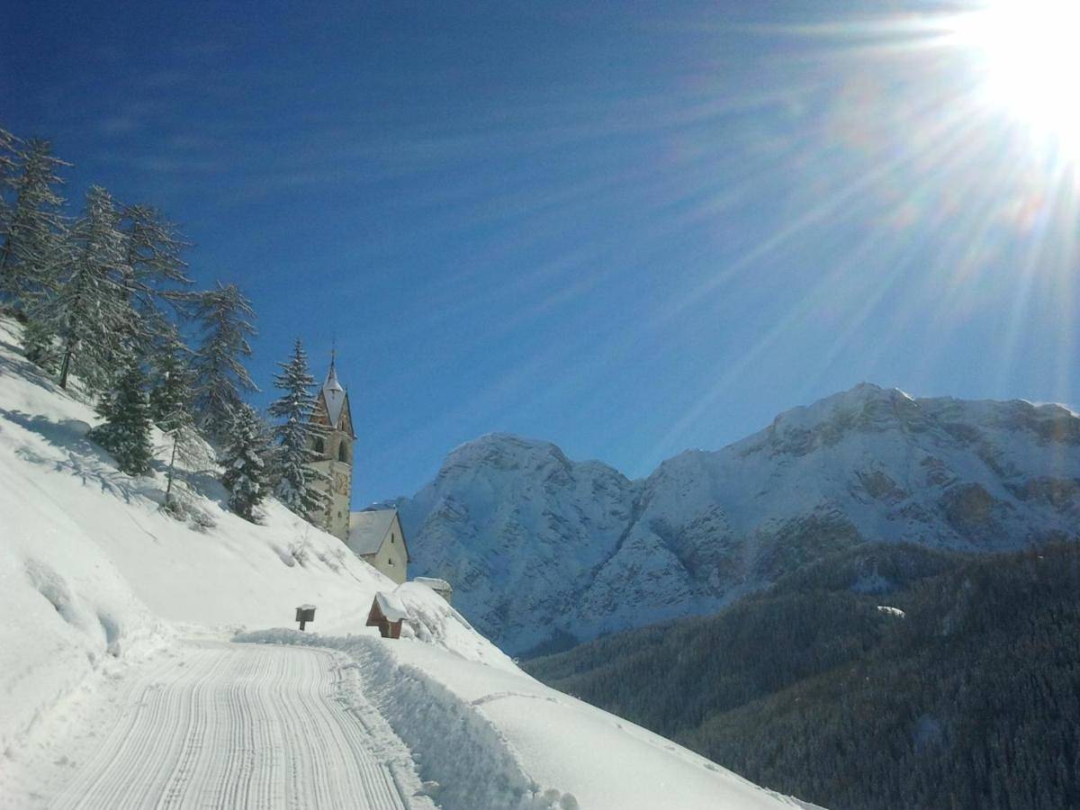 Appartamento intero, Sumaela Apartments in La Valle, Dolomiti Superski