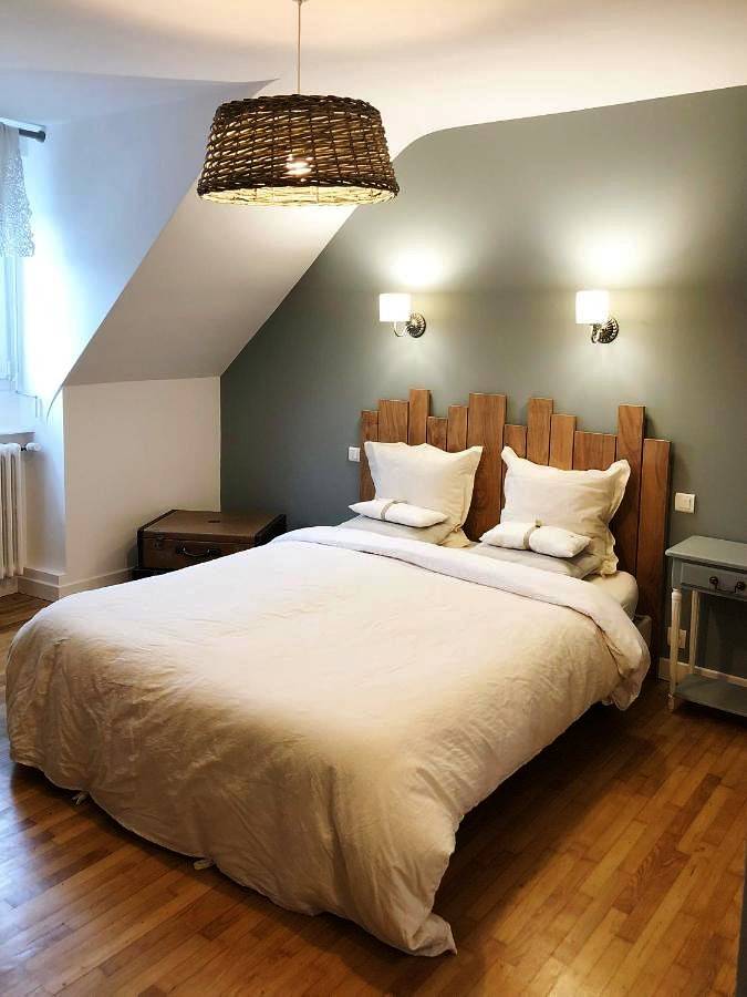 Double Room in Plestan, Région de Dinan