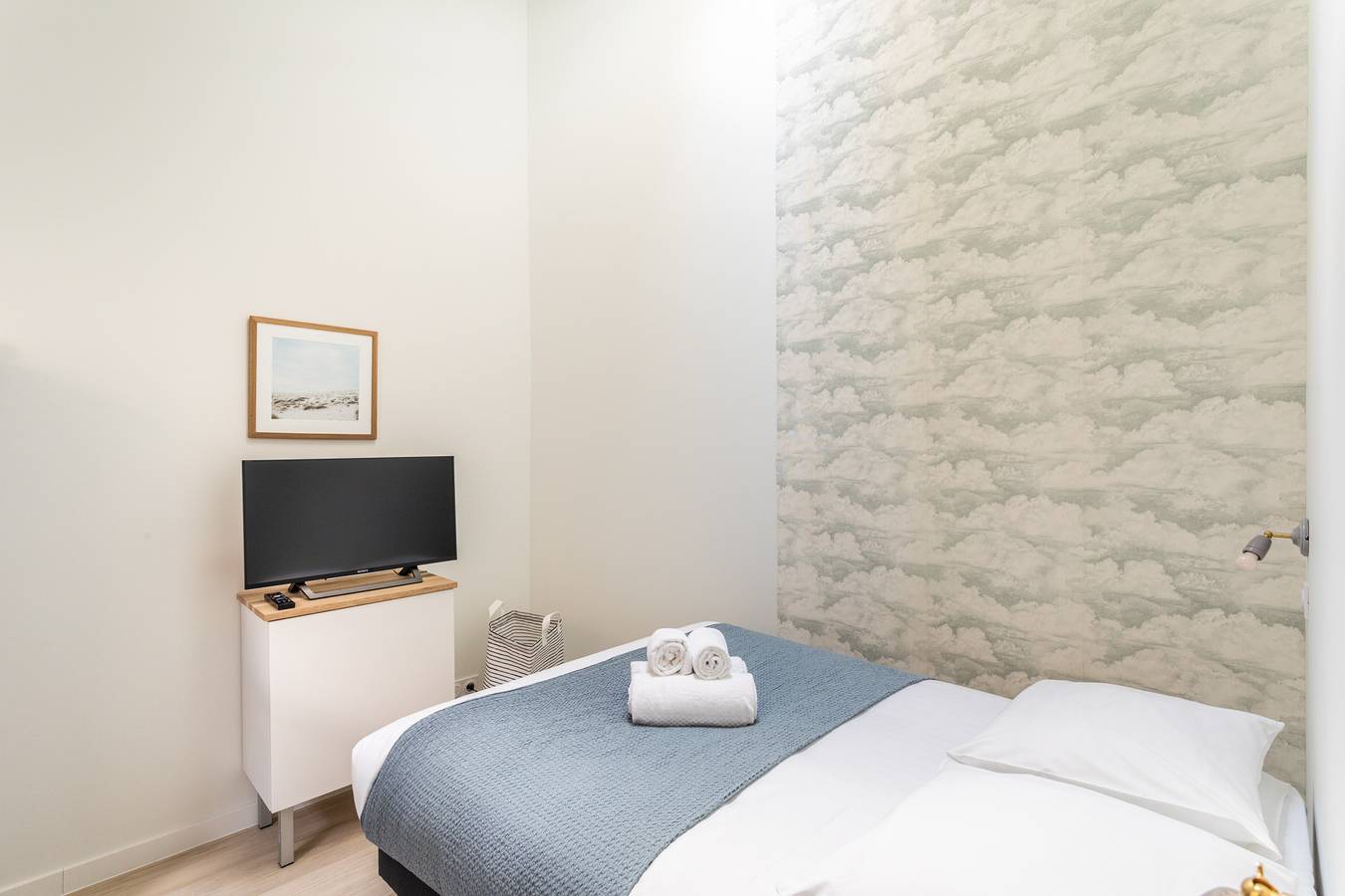 Appartement entier, La cour des Carmélites 1 - Appt calme en centre-ville in Rennes, Région de Rennes