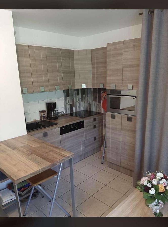 Gîte pour 2 personnes, avec jacuzzi et balcon à Sartrouville - 4