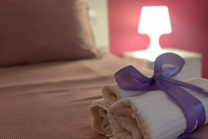 Ganze Wohnung, At Honey's house - Pet friendly apartment in Campagnano di Roma, Braccianosee