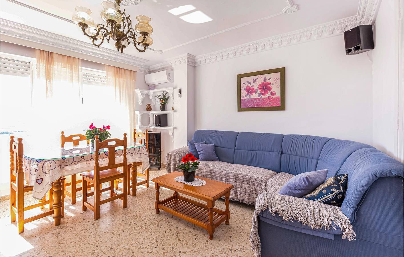 Apartamento vacacional entero, ¡Apartamento junto a la playa con aire acondicionado y pesca! in Conil de la Frontera, Costa de la Luz
