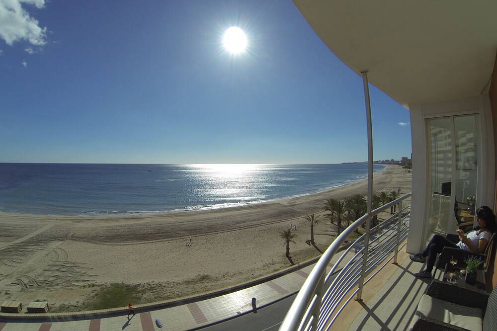 Ganze Wohnung, Atico Playa Muchavista-El Campello-Alicante in San Juan Playa, Costa Blanca