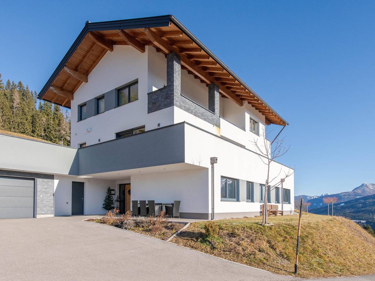 Ganze Wohnung, Moderne Ferienwohnung im einzigartiger Aussicht in Wagrain, Ski Amadé