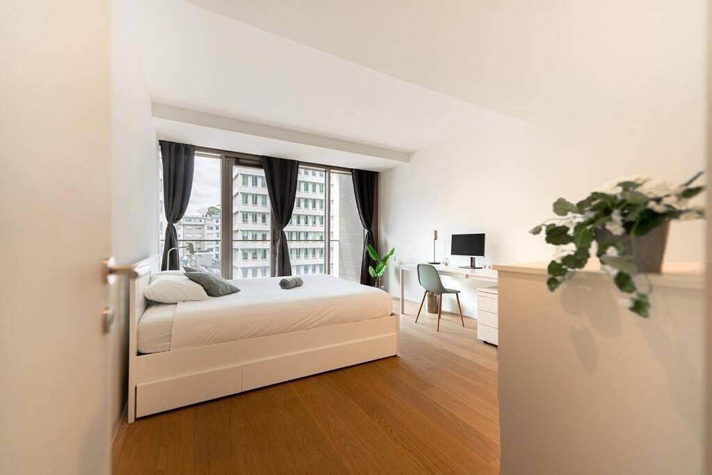 Appartement entier, Lux City Hamilius - Modern & Spacious Apart w/View in Luxembourg (ville), Luxembourg