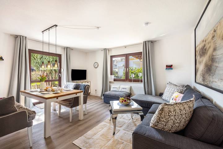 Ferienwohnung für 5 Personen, mit Garten in Timmendorfer Strand