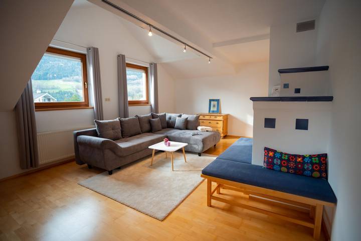 Vakantiewoning voor 6 personen, met balkon in Mieders