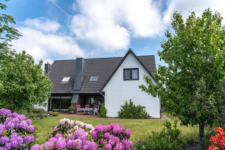 Ganze Ferienwohnung, Haus Abano - Fewo-2-Raum in Büsum, Dithmarschen