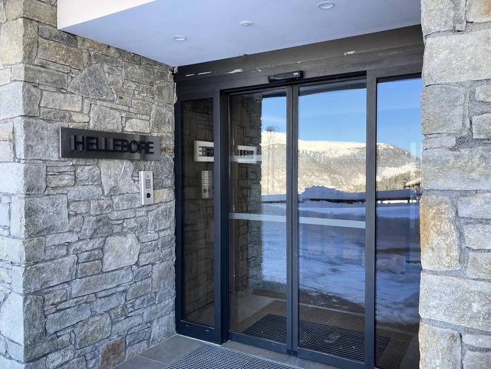 Gîte pour 5 personnes, avec balcon dans Courchevel 1650 (Moriond) - 3