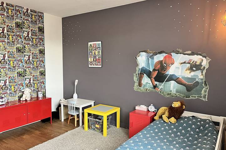 Location de vacances pour 7 personnes, avec jardin et terrasse à Mérignac - 4