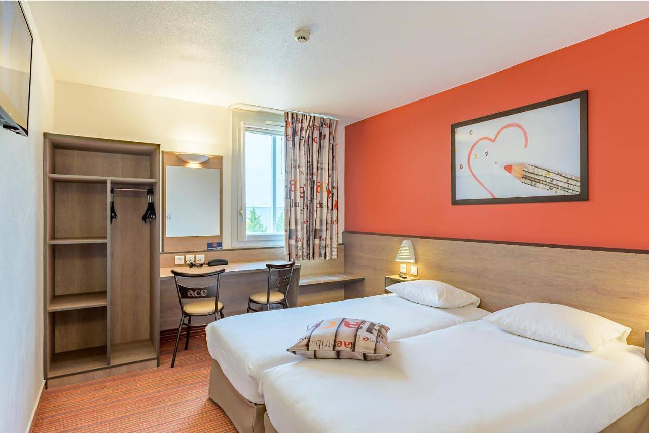Ace Hôtel Paris Roissy in Mitry-Mory, Seine-et-Marne