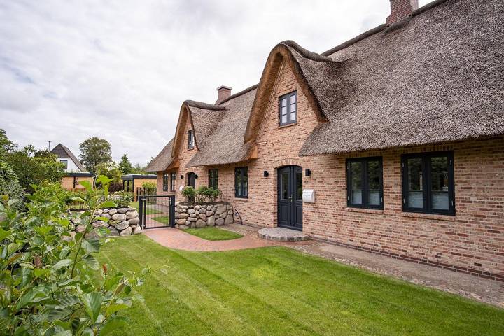 Ferienhaus für 5 Personen, mit Garten und Terrasse, mit Haustier - 1