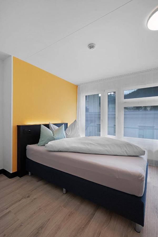 Chambre d’hôte pour 2 personnes, avec terrasse à Davos - 2