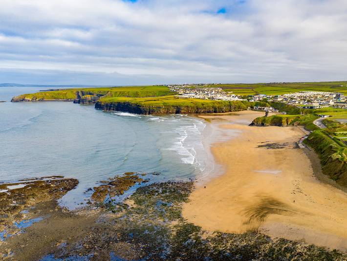 Location de vacances pour 6 personnes, avec jardin dans Munster (Irlande) - 3