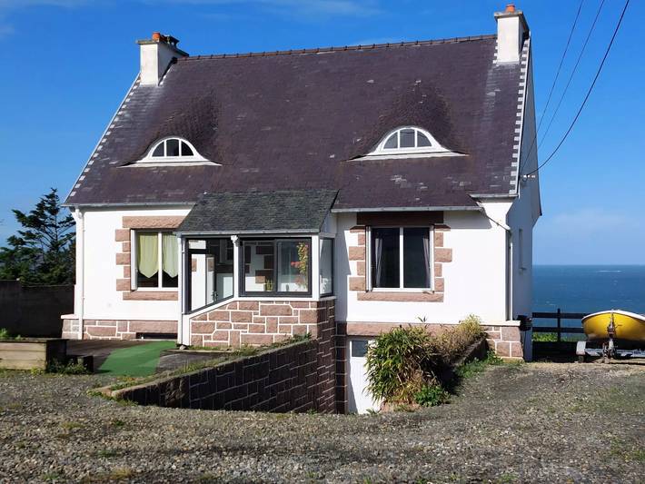 Location de vacances pour 6 personnes, avec jardin dans Plage des Sables Blancs