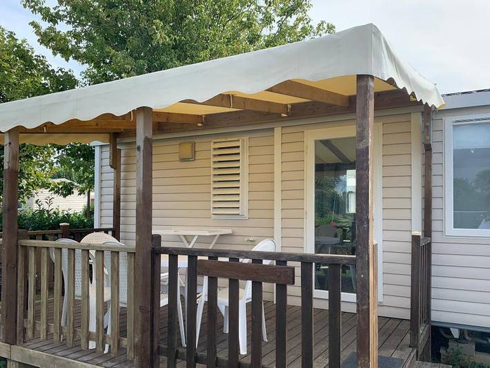 Mobil home pour 4 personnes à Saint-Jean-de-Luz - 2