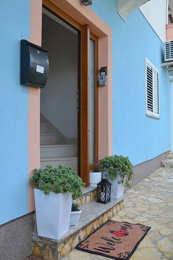Ferienwohnung für 2 Personen auf Pasman - 4