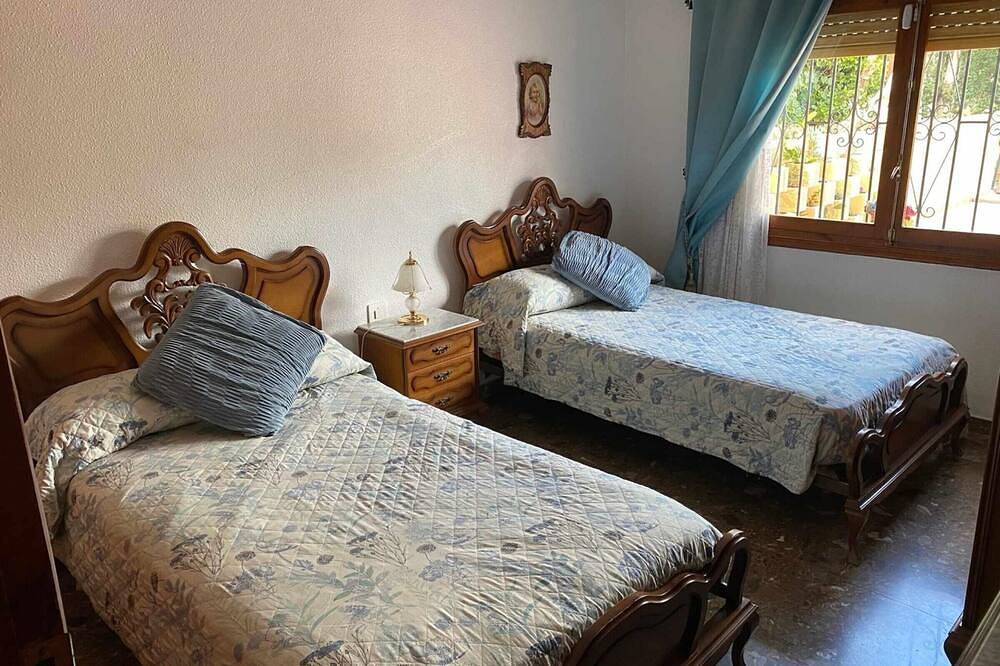 Spacious holiday home in Lorca with terrace and pool in Lorca, Murcia Inland