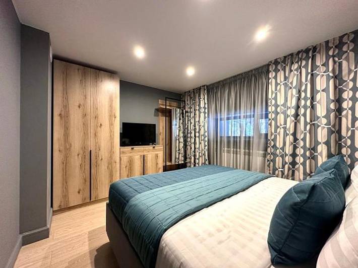 Chambre d’hôte pour 4 personnes, avec Vue dans Parc des Expositions (Paris) - 2