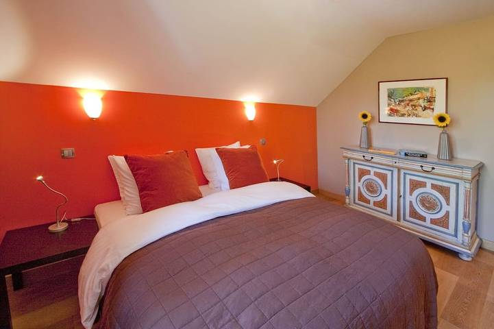 Gîte pour 14 personnes, avec jacuzzi et jardin, animaux acceptés à Argilly - 3